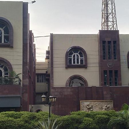 Hotel Sangam Baharampur Eksteriør billede